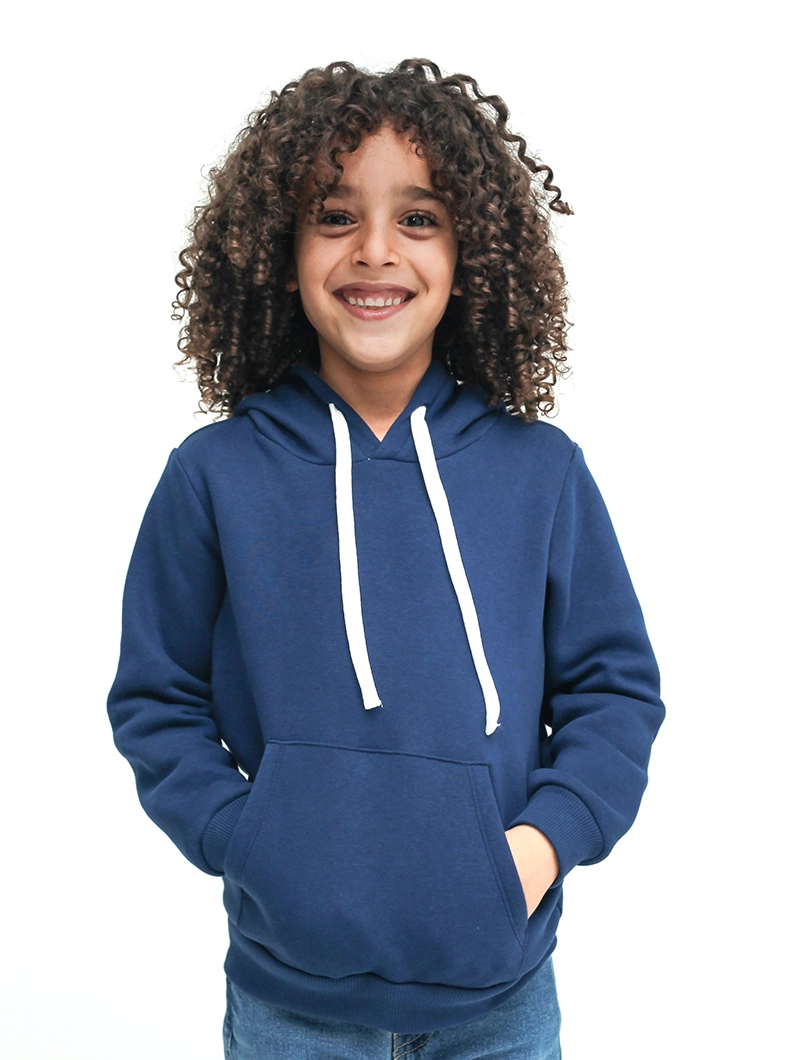 Sweat à capuche garçon